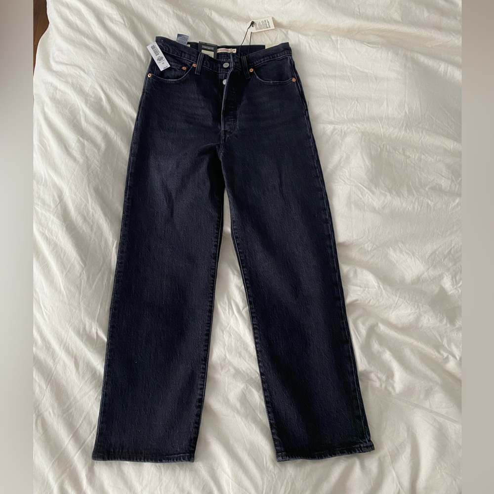 Levi’s Ribcage Straight Ankle NWT